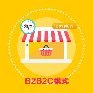 B2B2C电商平台