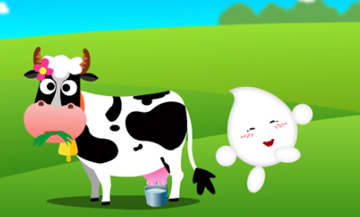 小奶滴的幸福旅程