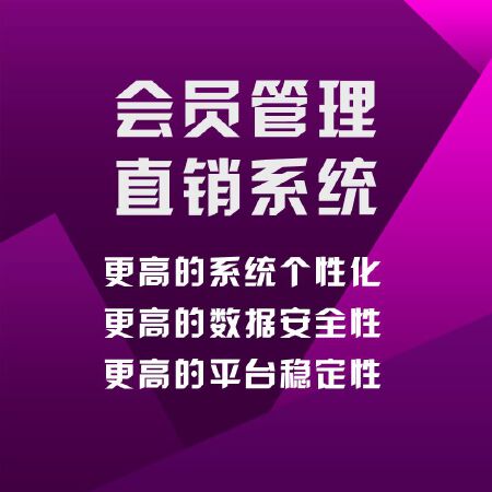 直销系统 定制 双规制三三复制公排商城结算系统 开发直销软件