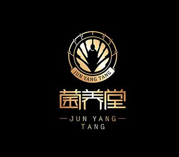 菌养堂养生保健品VI设计