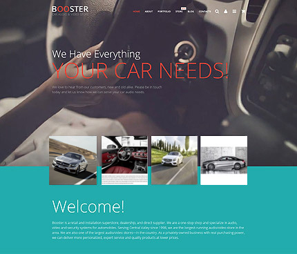 汽车行业微信搭建