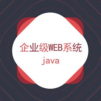 java企业级软件 定制开发