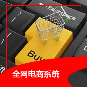 全网电商系统