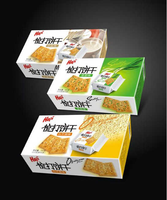 食品类包装设计