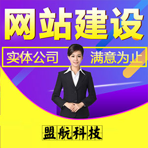综合性网站建设