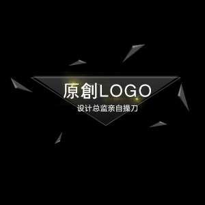LOGO制作商标制作专业设计团队设计至满意为止