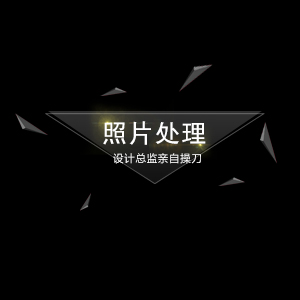 总监操刀，照片商业照片处理，原创设计，满意为止