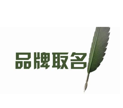 品牌起名