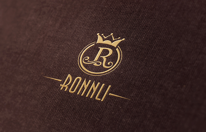 香港潮流服装及饰品店网店及实体店logo和vi设计