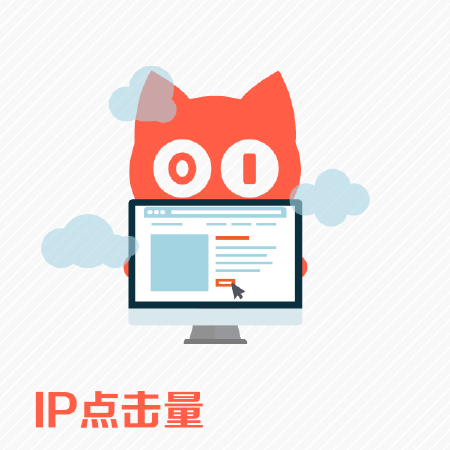 IP点击量：1000元/5000次