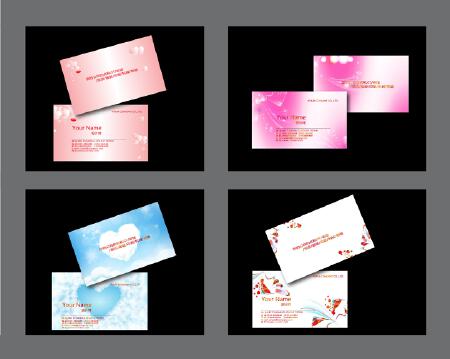 名片设计与印刷