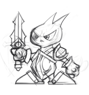 卡通角色设计，LOGO设计，图标设计