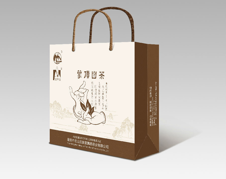 蒙里飘香-茶叶包装全案