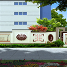 校园环境 文化墙设计