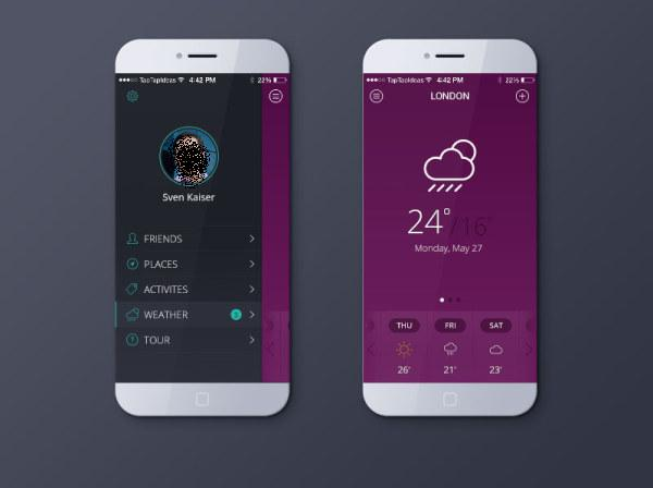 iOS APP 开发