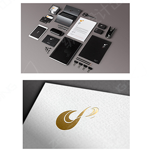 企业VI系统设计LOGO设计平面视觉设计