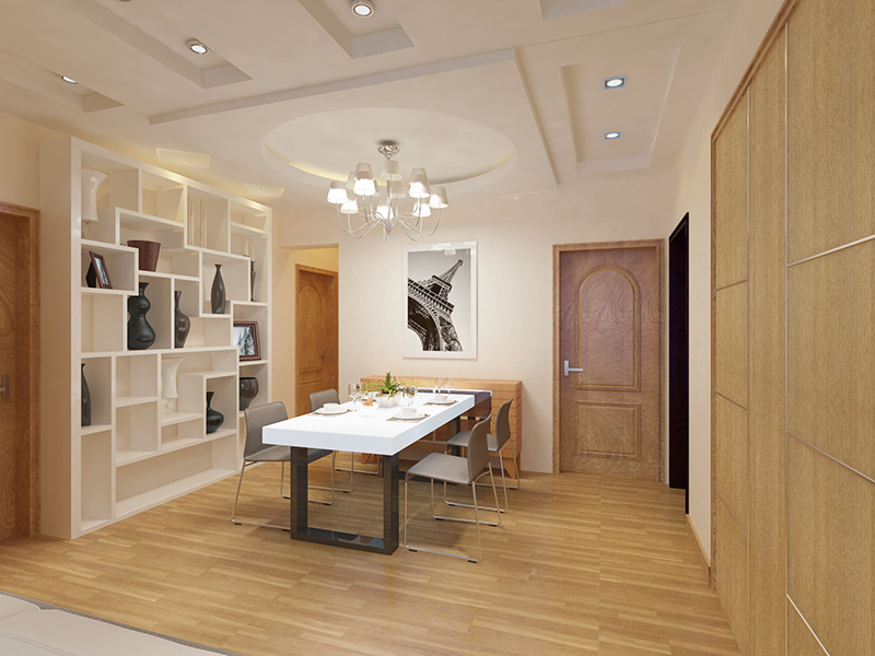 永泰家园 家装设计