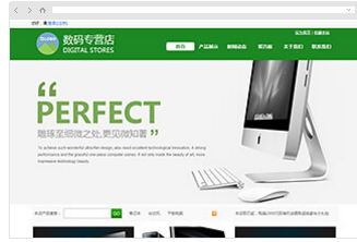 电脑网站