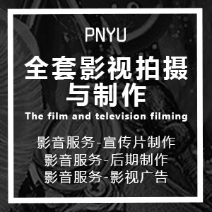 全套影视拍摄与制作