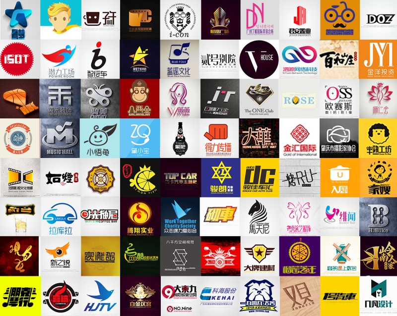 2016赤兔Logo大全