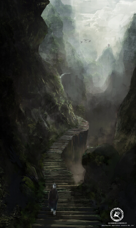 原画服务总监主美操刀