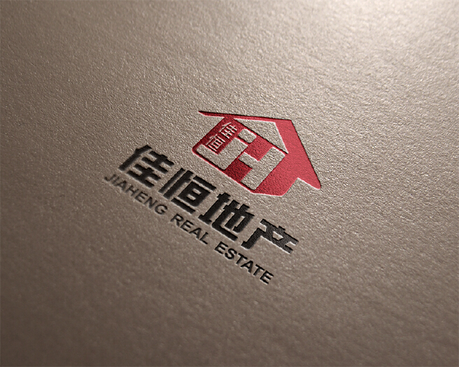 房地产中介logo设计