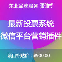 最新投票系统 微信平台营销插件