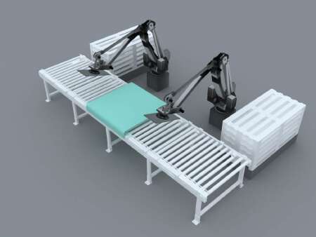 承接机械设计产品设计和各类动画仿真设计。提供全套设备三维图和CAD图纸