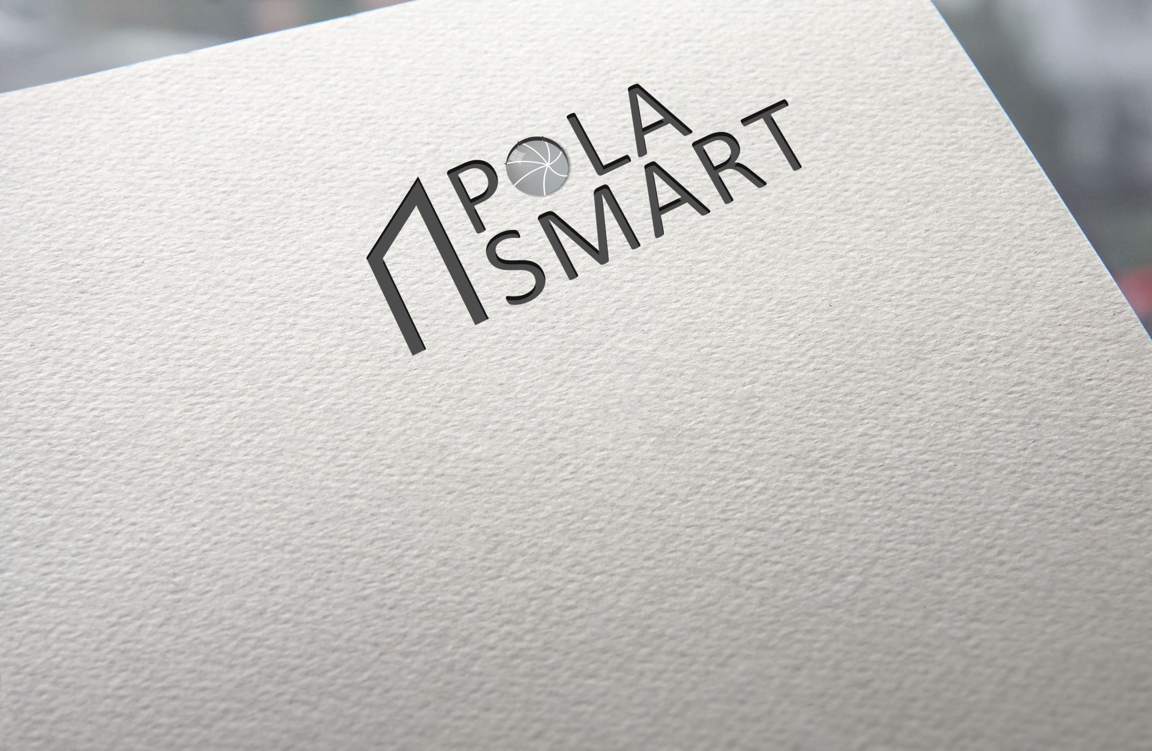 pola smart标志设计