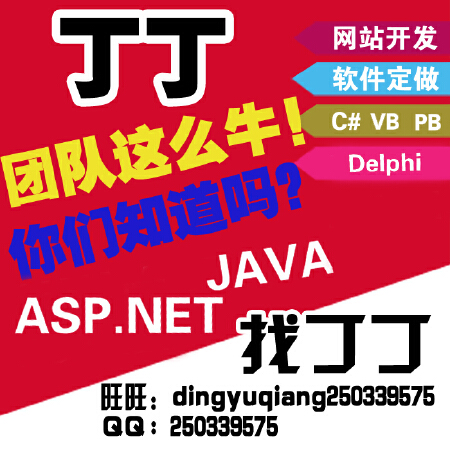 管理软件，服务软件开发