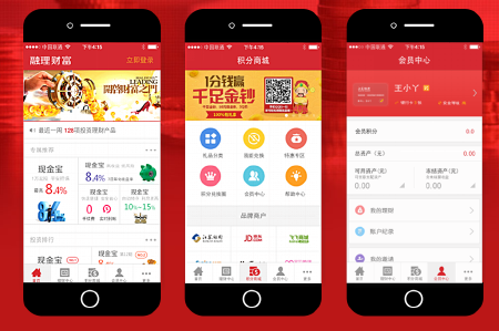 APP定制开发