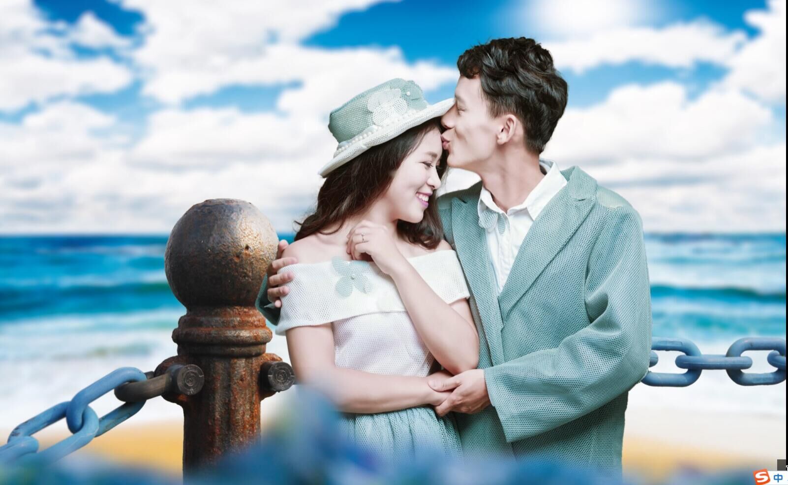 人物修图、婚纱摄影、产品海报