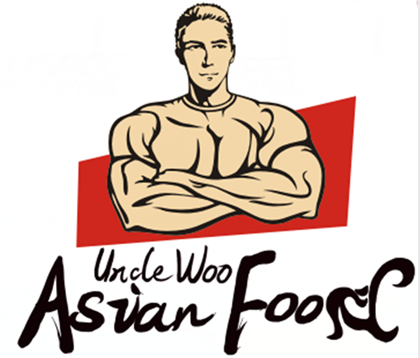 Uncle Woo Asian Food（LOGO）