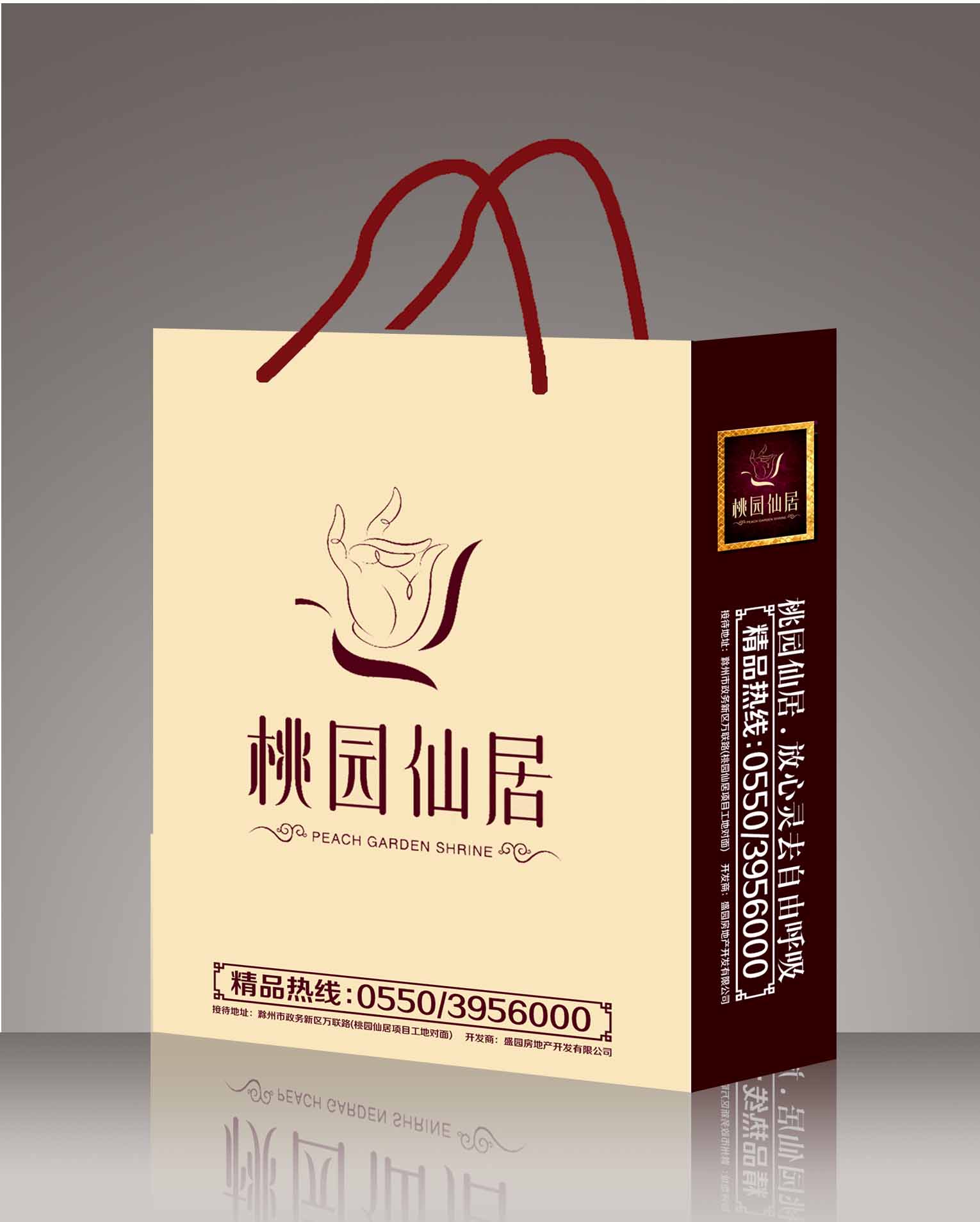 桃园仙居设计提案