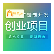 互联网+创意创业项目互联网创业网站项目定制设计开发