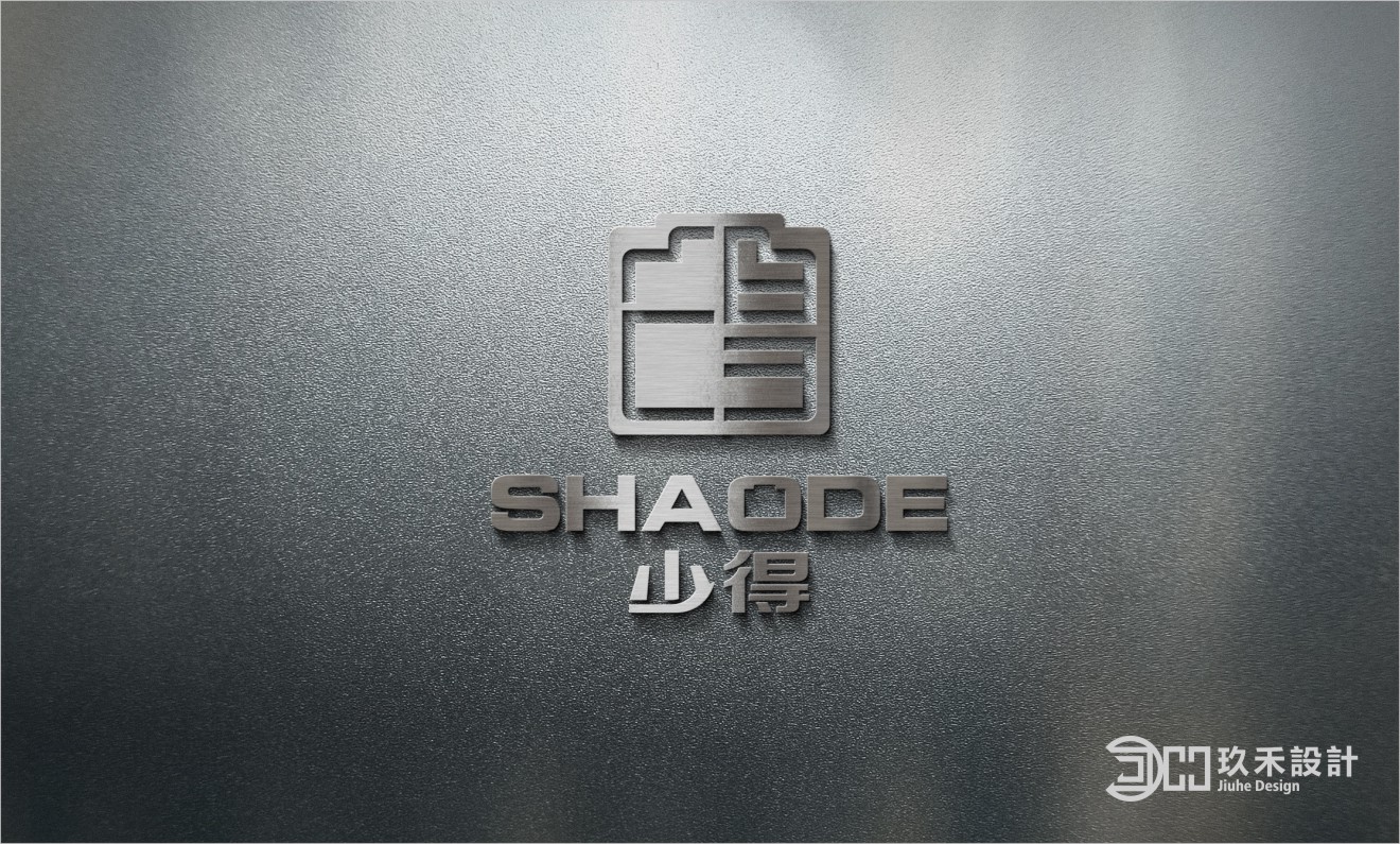 LOGO设计——少得科技