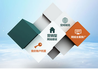 网站设计、制作，网站优化