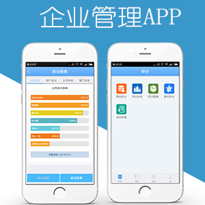企业管理APP开发