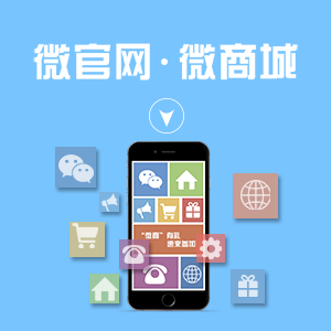 微商城微官网开发