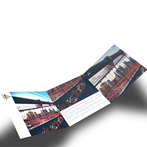 企业形象画册设计