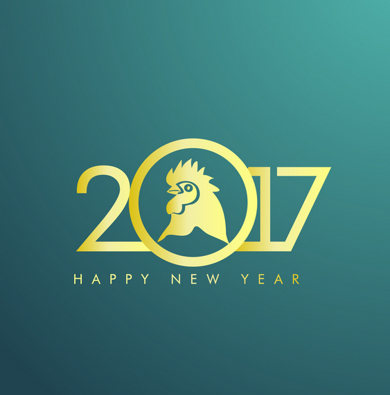 经典鸡年新年贺词大全欣赏，鸡年怎么给朋友送祝福