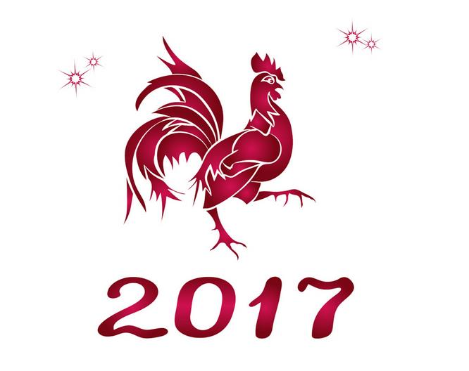 2017年企业年会董事长新年贺词模板，董事长新年贺词怎么写