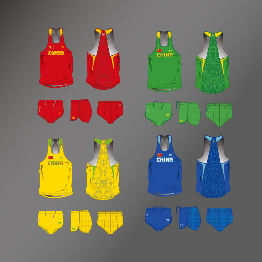 多威路能专业田径马拉松训练