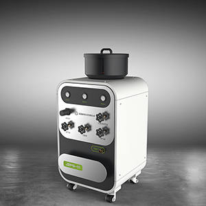 钣金设计-外观设计-工业设计-结构设计-晶湛清洗机