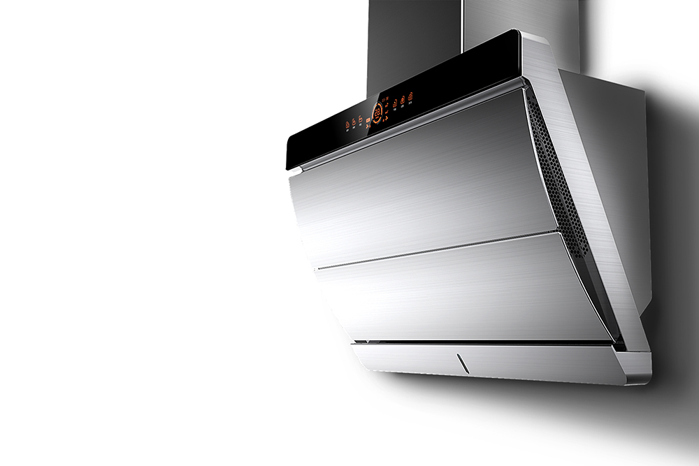 正美侧吸吸油烟机