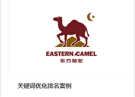 恒盛伟业搜索引擎优化案例