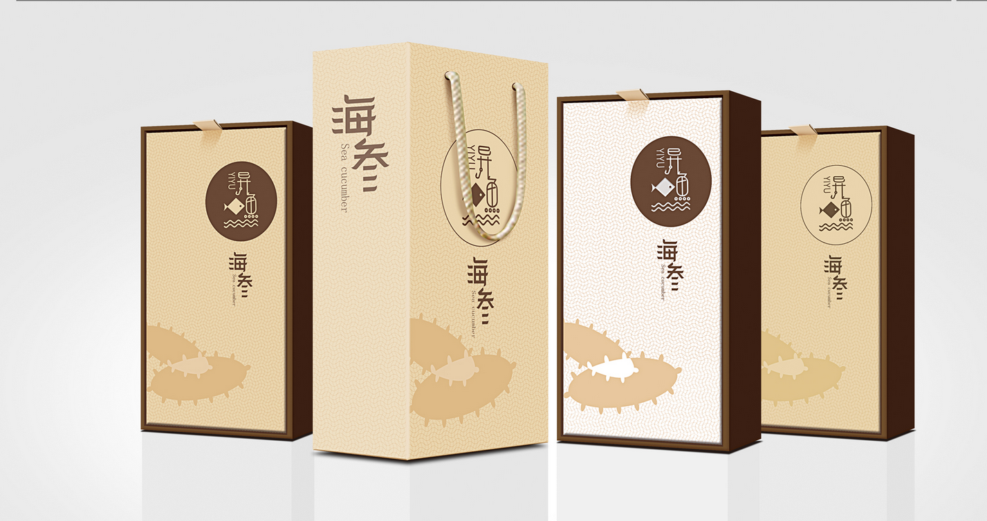 创意包装设计案例欣赏，一品威客的包装设计师简直棒极了
