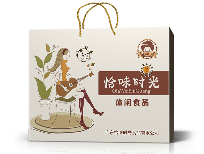创意包装设计案例欣赏，一品威客的包装设计师简直棒极了