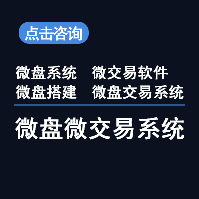 微盘/微交易系统研发