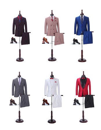 男士结婚礼服新郎西服现货批发